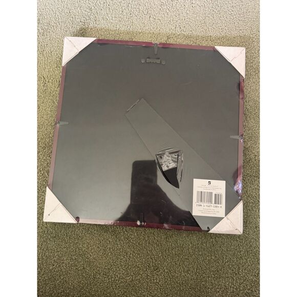 Paper Boutique Scrapbook Memories Brown Wooden Frame - 12” x 12” - New - Picture 2 of 2